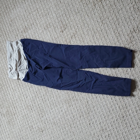 Motherhood Maternity Pants - Motherhood Maternity Blue Pants Medium